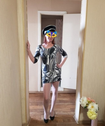 Анкета проститутки Ева - Фото, г. Золотоноша, 27 лет, №10646