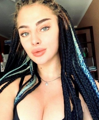 Анкета проститутки Оксануська - Фото, г. Золотоноша, 23 года, №9320